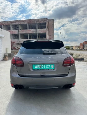 Porsche Cayenne GTS full, снимка 5