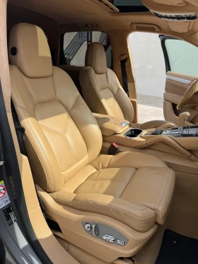 Porsche Cayenne GTS full, снимка 9