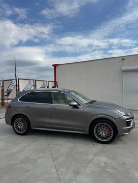 Porsche Cayenne GTS full, снимка 4