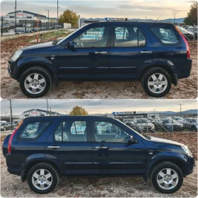 Honda Cr-v 2.0 150 К.С. ГАЗ БЕНЗИН! АВТОМАТ!4Х4!КОЖА! , снимка 4