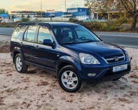 Honda Cr-v 2.0 150 К.С. ГАЗ БЕНЗИН! АВТОМАТ!4Х4!КОЖА! , снимка 1