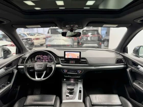 Audi Q5 * Progressiv 55 TFSI e quattro * CARFAX * ЦЕНА ДО , снимка 10