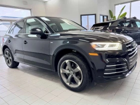 Audi Q5 * Progressiv 55 TFSI e quattro * CARFAX * ЦЕНА ДО , снимка 3