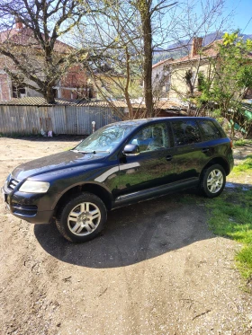 VW Touareg 3.2, снимка 7