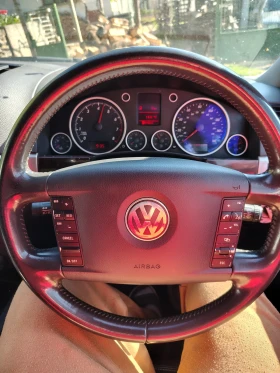 VW Touareg 3.2, снимка 9