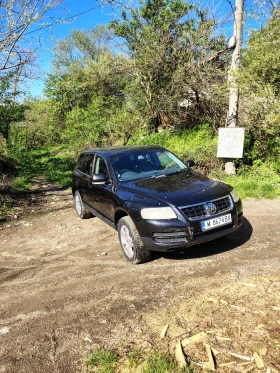VW Touareg 3.2, снимка 1