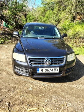 VW Touareg 3.2, снимка 2