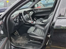 Alfa Romeo Stelvio * ESTREMA * ДИСТРОНИК* КАМЕРА* ПАНОРАМА* , снимка 8