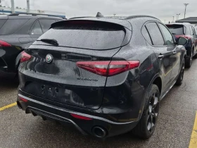 Alfa Romeo Stelvio * ESTREMA * ДИСТРОНИК* КАМЕРА* ПАНОРАМА* , снимка 3