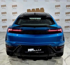 Lamborghini Urus SE* Carbon In&Out* HuD* B&O* Blu Uranus, снимка 5