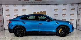 Lamborghini Urus SE* Carbon In&Out* HuD* B&O* Blu Uranus, снимка 2