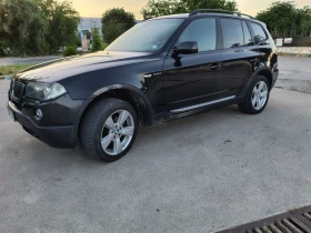 BMW X3 2.0d 177hp manual 4х4, снимка 1