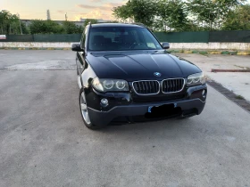 BMW X3 2.0d 177hp manual 4х4, снимка 3