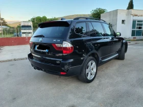 BMW X3 2.0d 177hp manual 4х4, снимка 4