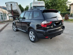 BMW X3 2.0d 177hp manual 4х4, снимка 5