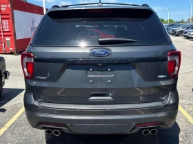 Ford Explorer * Sport * АВТОКРЕДИТ БЕЗ ПЪРВОНАЧАЛНА ВНОСКА* , снимка 4