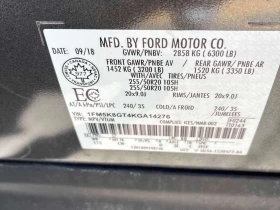 Ford Explorer * Sport * АВТОКРЕДИТ БЕЗ ПЪРВОНАЧАЛНА ВНОСКА* , снимка 10