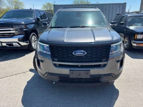 Ford Explorer * Sport * АВТОКРЕДИТ БЕЗ ПЪРВОНАЧАЛНА ВНОСКА* , снимка 6