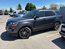 Ford Explorer * Sport * АВТОКРЕДИТ БЕЗ ПЪРВОНАЧАЛНА ВНОСКА* , снимка 2