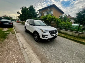 Ford Explorer 3.5 Ecoboost, снимка 3