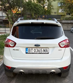 Ford Kuga, снимка 2