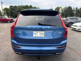 Volvo Xc90 T8 R Design/CARFAX/360/ПАНО/ПОДГРЕВ/АЛКАНТАРА, снимка 4