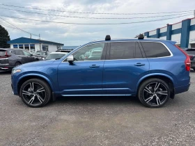 Volvo Xc90 T8 R Design/CARFAX/360/ПАНО/ПОДГРЕВ/АЛКАНТАРА, снимка 2