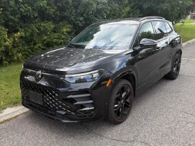 VW Tiguan  R Line Black Edition , снимка 1
