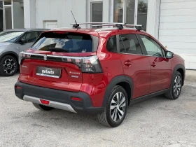 Suzuki SX4 S-Cross 1.4 GLX Mild Hybrid-129кс-4x4-Поръчков-Гаранционна, снимка 6