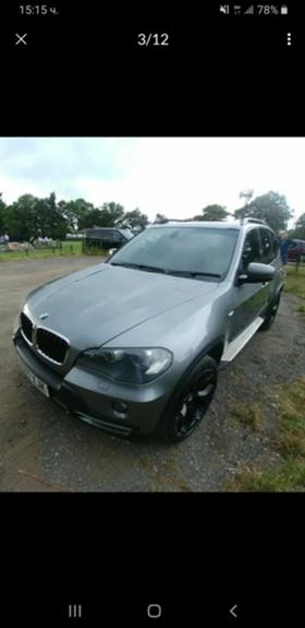 BMW X5 4бр на части 286 235  - [4] 