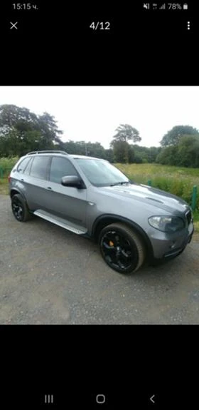     BMW X5 4   286 235 