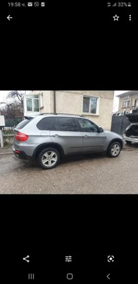 BMW X5 4бр на части 286 235  - [14] 