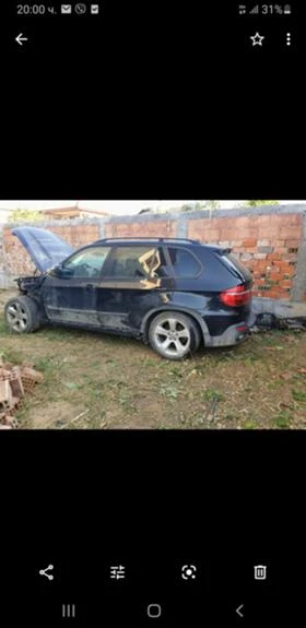 BMW X5 4бр на части 286 235  - [9] 