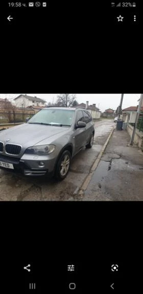 BMW X5 4бр на части 286 235  - [15] 