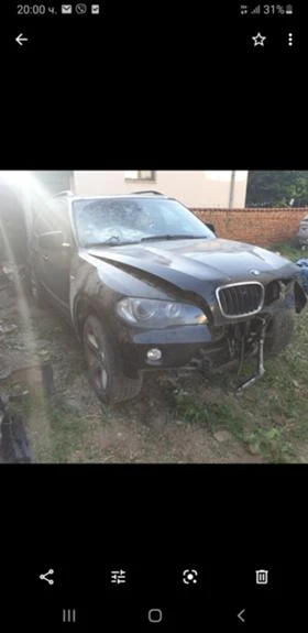 BMW X5 4бр на части 286 235  - [8] 