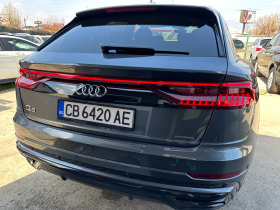 Audi Q8 5.0TDI / Sline/ B&O/ KAM 360* /2020г./ГОТОВ ЛИЗИНГ, снимка 8