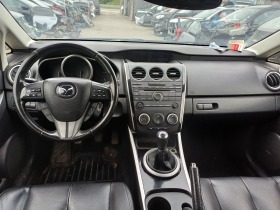 Mazda CX-7 2.2d-180кс-на части, снимка 6 - Автомобили и джипове - 45669401