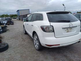 Mazda CX-7 2.2d-180кс-на части, снимка 4 - Автомобили и джипове - 45669401