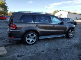 Mercedes-Benz GL 500 Амг* подгрев* камера* пано* 7места* перфектен за г, снимка 5