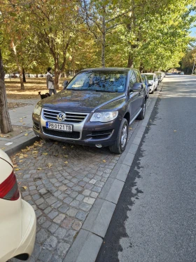 VW Touareg 2.5, снимка 1