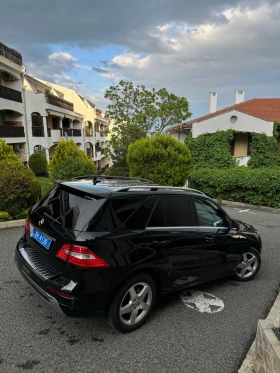 Mercedes-Benz ML 350 | Mobile.bg    2