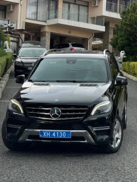  Mercedes-Benz ML 350