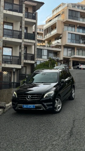 Mercedes-Benz ML 350 | Mobile.bg    6