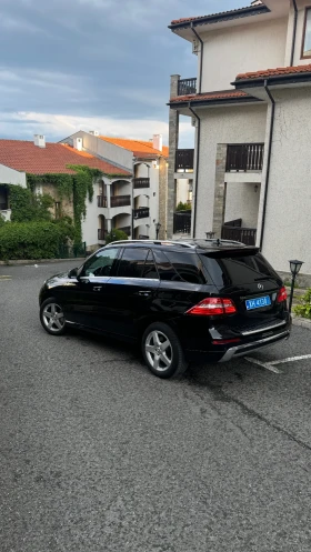 Mercedes-Benz ML 350 | Mobile.bg    3