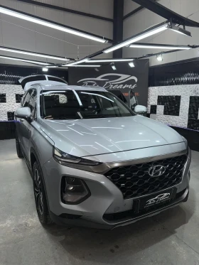 Hyundai Santa fe 2.0D HTRAC | ТОП СЪСТОЯНИЕ | 4х4 - 53500 лв. - 59187584 15
