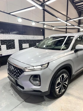 Hyundai Santa fe 2.0D HTRAC | ТОП СЪСТОЯНИЕ | 4х4 - 53500 лв. - 59187584 4