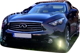 Обява за продажба на Infiniti Fx 30 FX30 D S PREMIUM ~25 500 лв. - изображение 3