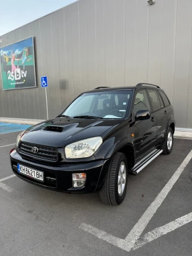 Обява за продажба на Toyota Rav4 2.0* D4D* 116к.с* TOP!! ~7 700 лв. - изображение 2