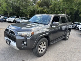     Toyota 4runner SR5/TRD OFF-ROAD/TRAIL PACKAGE