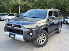     Toyota 4runner SR5/TRD OFF-ROAD/TRAIL PACKAGE